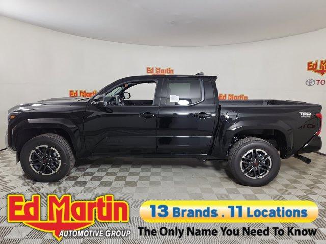 new 2025 Toyota Tacoma car, priced at $48,943