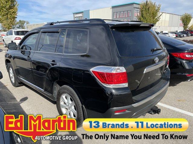 used 2013 Toyota Highlander car, priced at $12,907