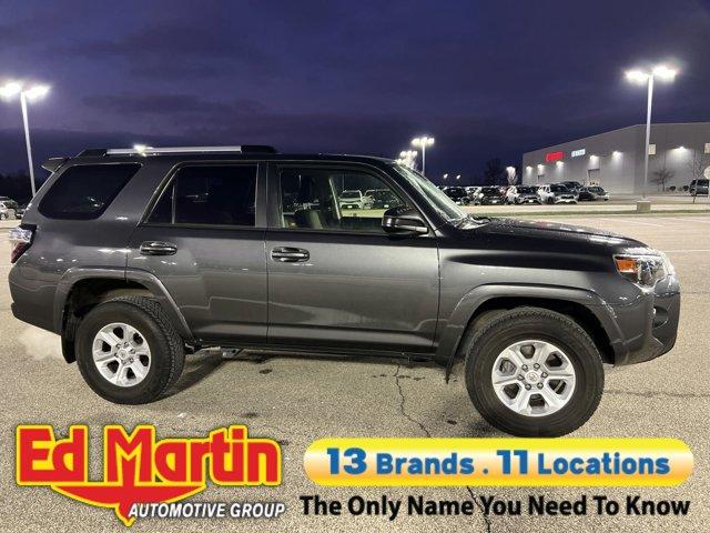 used 2020 Toyota 4Runner car, priced at $34,973