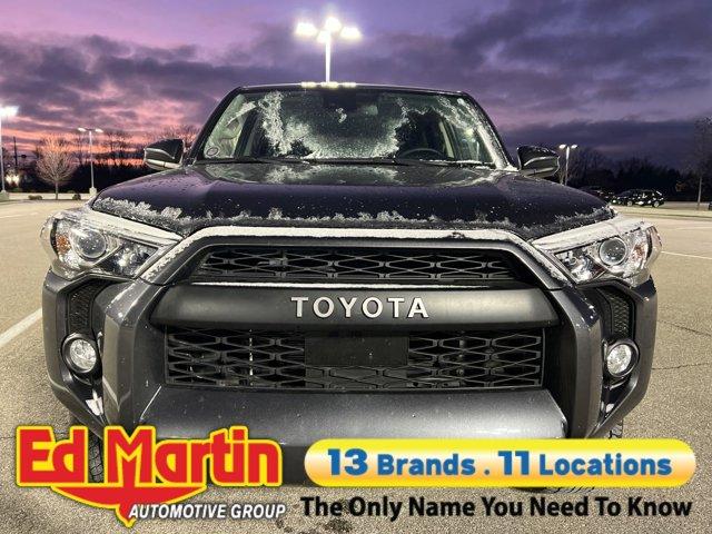 used 2020 Toyota 4Runner car, priced at $34,973