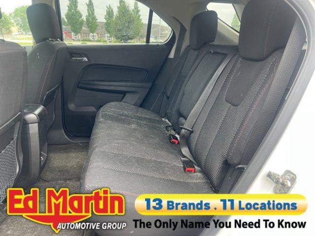 used 2011 Chevrolet Equinox car, priced at $6,293