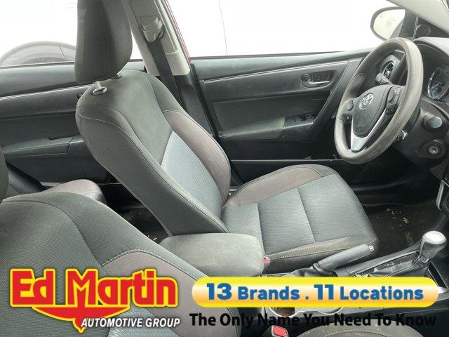used 2017 Toyota Corolla car, priced at $11,610