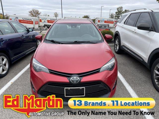 used 2017 Toyota Corolla car, priced at $11,610