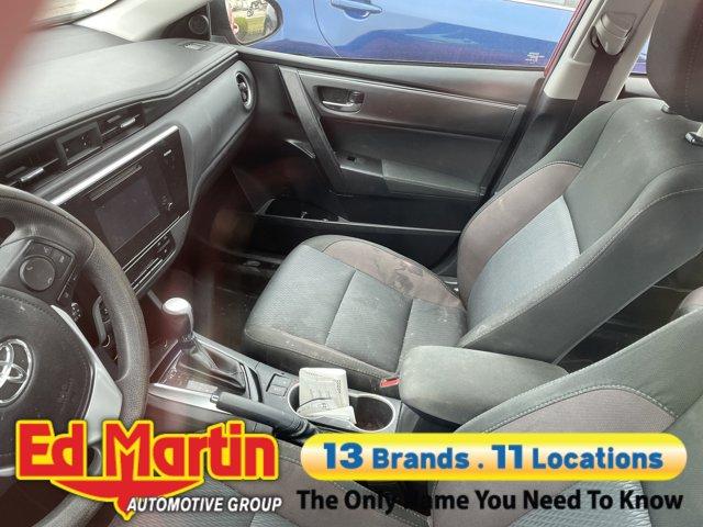 used 2017 Toyota Corolla car, priced at $11,610