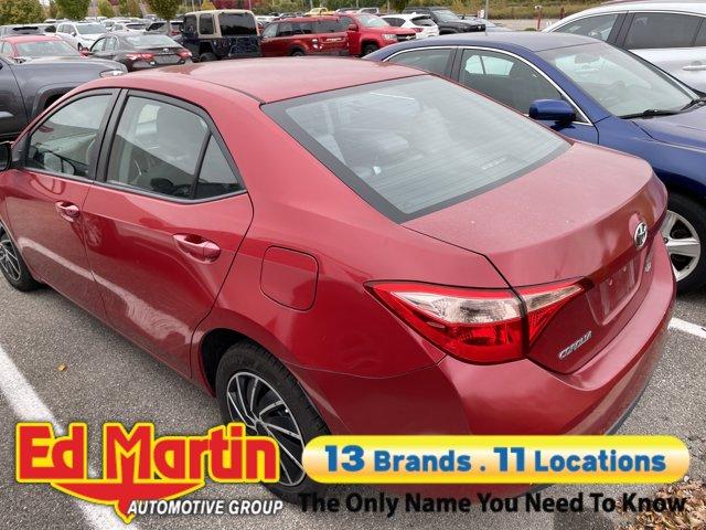 used 2017 Toyota Corolla car, priced at $11,610