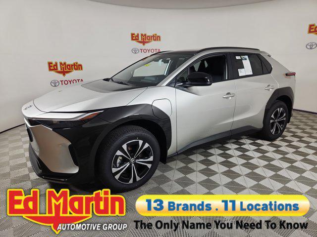 new 2025 Toyota bZ4X car, priced at $43,518
