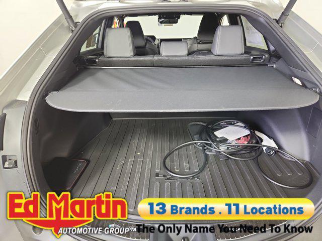 new 2025 Toyota bZ4X car, priced at $43,518