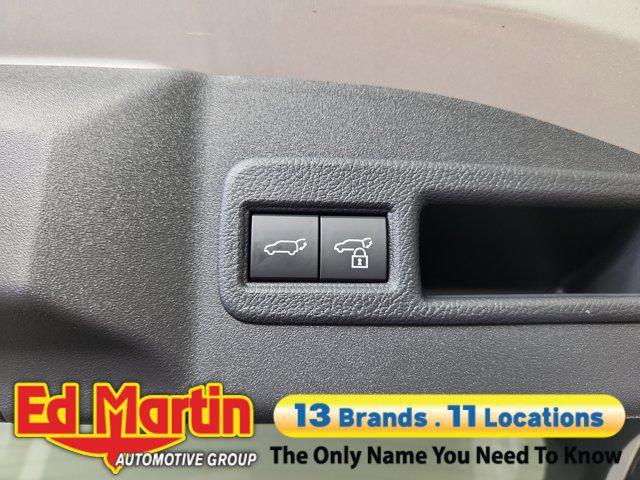 new 2025 Toyota bZ4X car, priced at $43,518