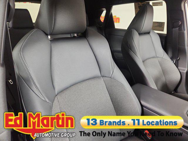 new 2025 Toyota bZ4X car, priced at $43,518