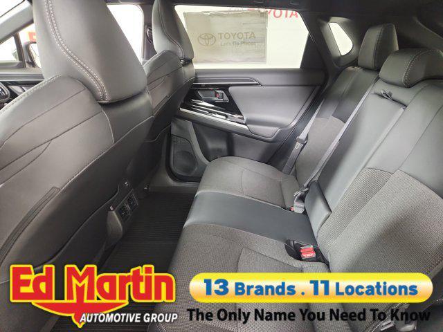 new 2025 Toyota bZ4X car, priced at $43,518