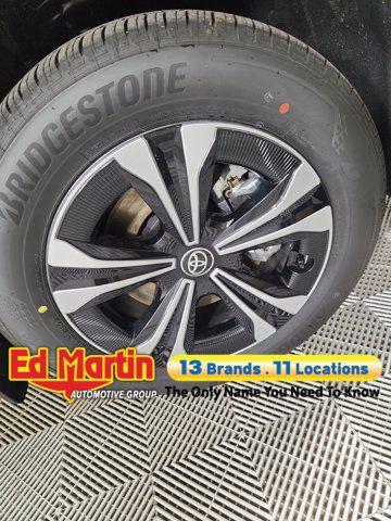 new 2025 Toyota bZ4X car, priced at $43,518