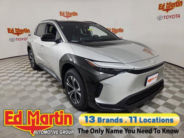 new 2025 Toyota bZ4X car, priced at $43,518