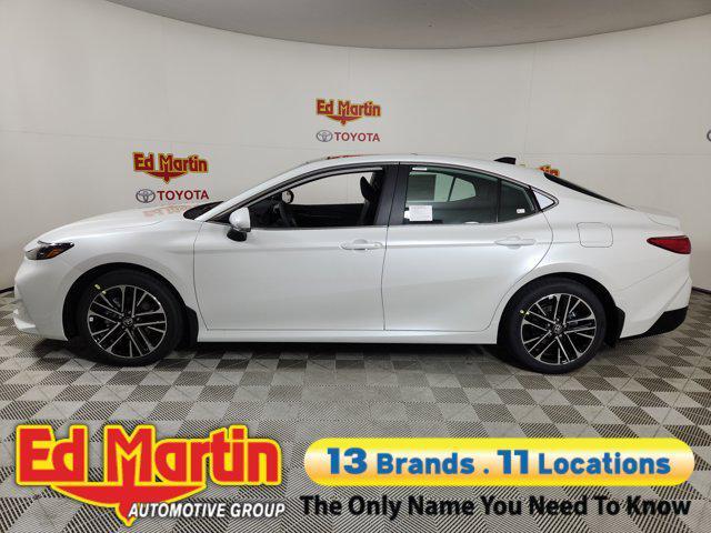 new 2025 Toyota Camry car, priced at $36,933