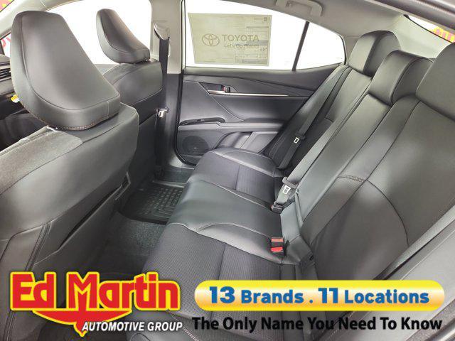 new 2025 Toyota Camry car, priced at $36,933