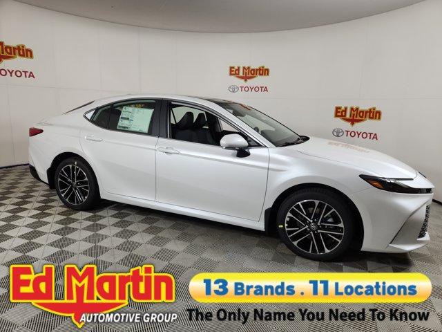 new 2025 Toyota Camry car, priced at $36,933