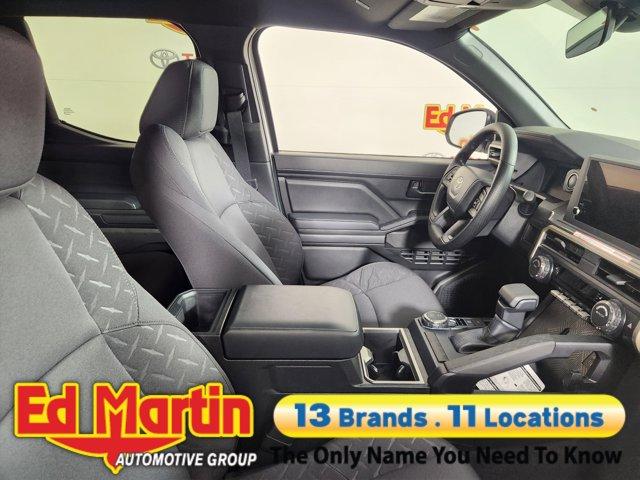 new 2025 Toyota Tacoma car, priced at $40,172