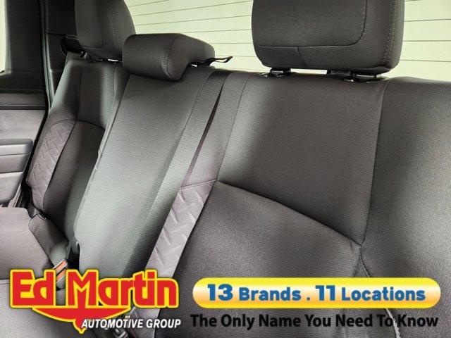 new 2025 Toyota Tacoma car, priced at $40,172