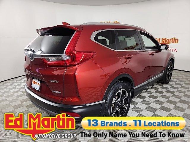 used 2018 Honda CR-V car, priced at $22,327