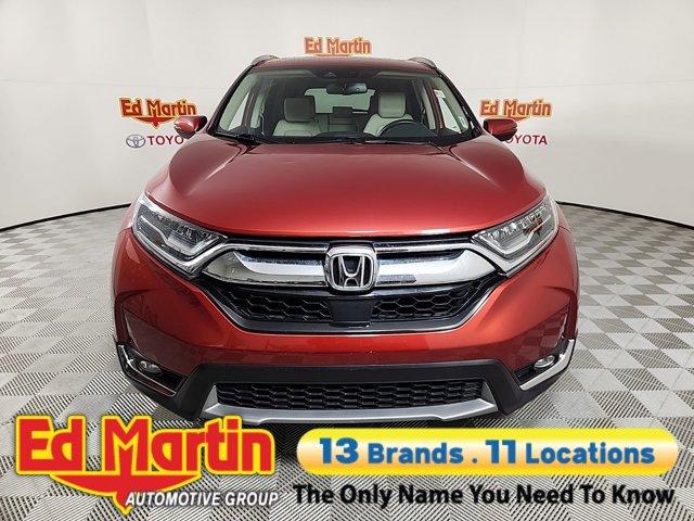 used 2018 Honda CR-V car, priced at $22,327