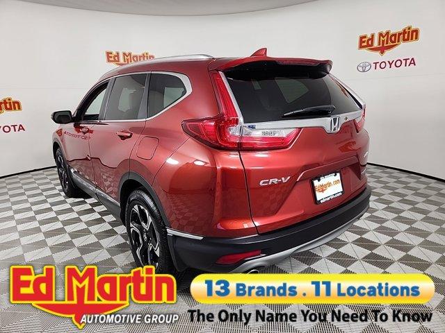 used 2018 Honda CR-V car, priced at $22,327