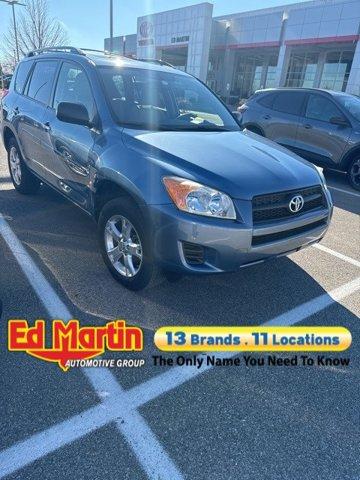 used 2012 Toyota RAV4 car, priced at $11,818