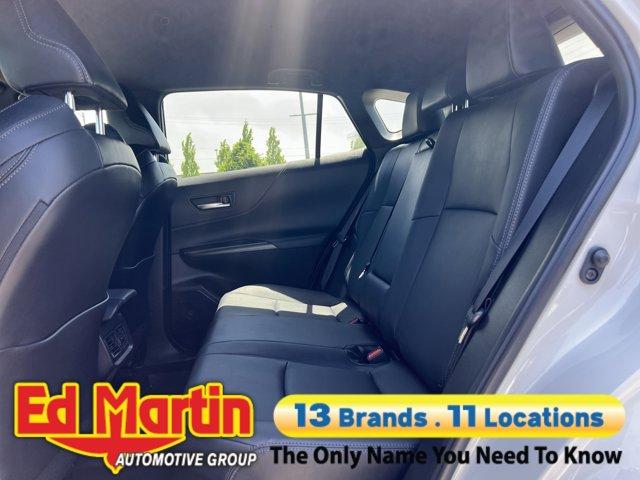 used 2024 Toyota Venza car, priced at $40,483