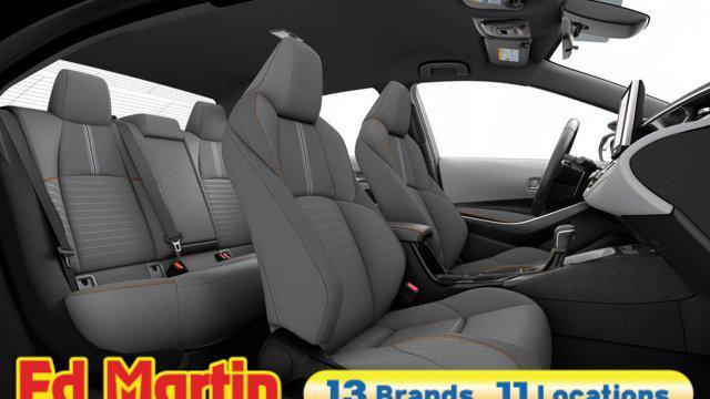 new 2025 Toyota Corolla car, priced at $28,604