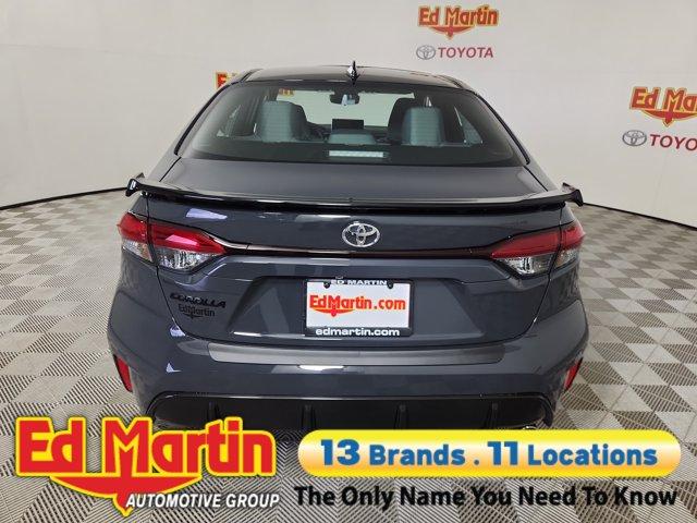 new 2025 Toyota Corolla car, priced at $28,604