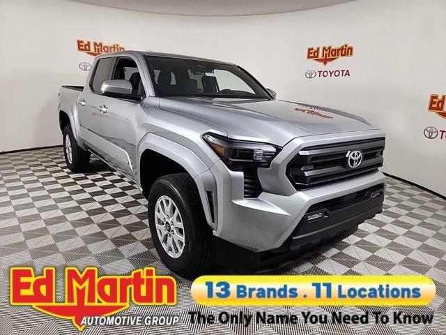 new 2024 Toyota Tacoma car, priced at $40,207