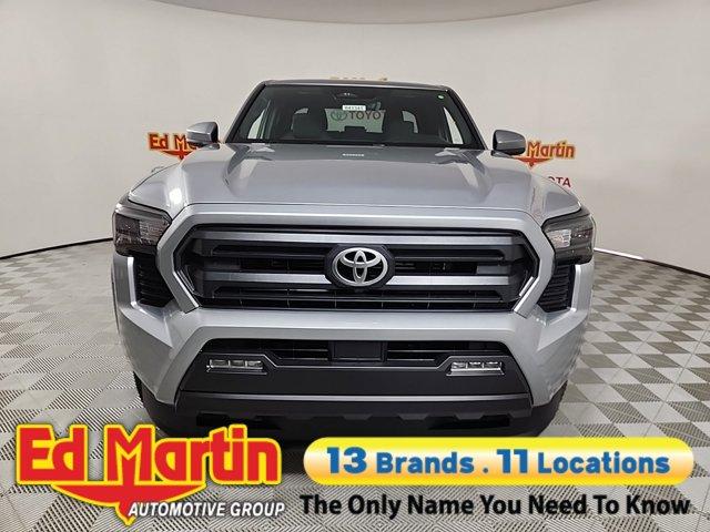 new 2024 Toyota Tacoma car, priced at $40,207