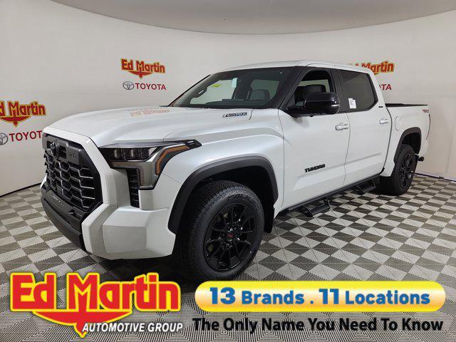 new 2025 Toyota Tundra Hybrid car, priced at $68,066