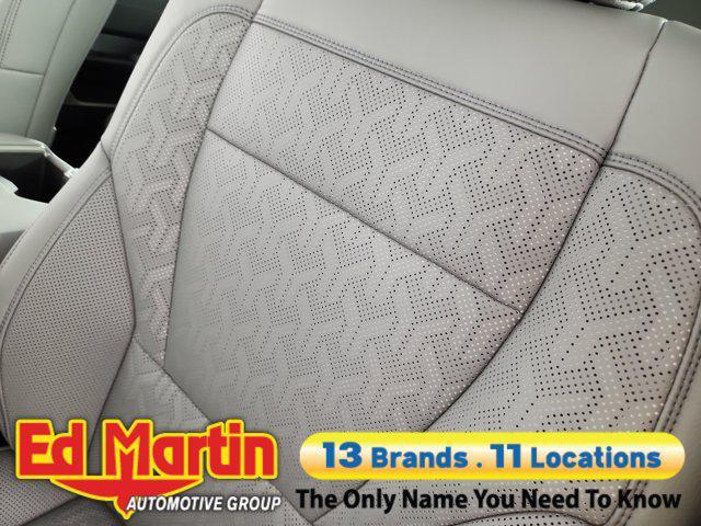 new 2025 Toyota Tundra Hybrid car, priced at $68,066