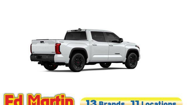 new 2025 Toyota Tundra Hybrid car, priced at $73,415