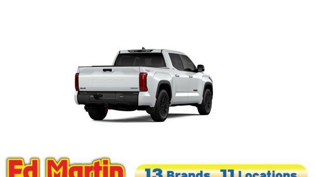 new 2025 Toyota Tundra Hybrid car, priced at $73,415