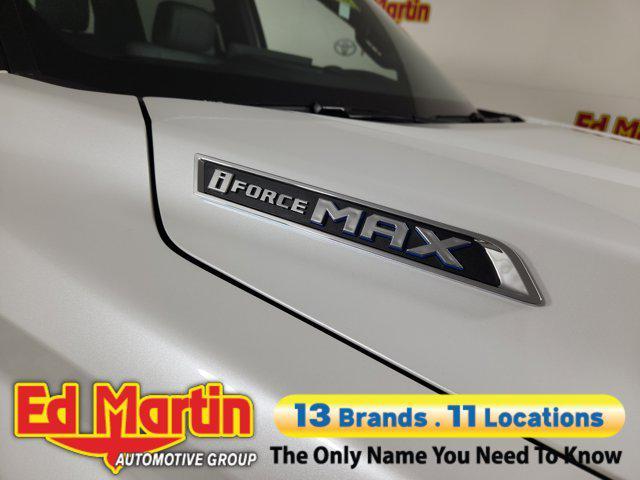 new 2025 Toyota Tundra Hybrid car, priced at $68,066