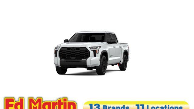 new 2025 Toyota Tundra Hybrid car, priced at $73,415