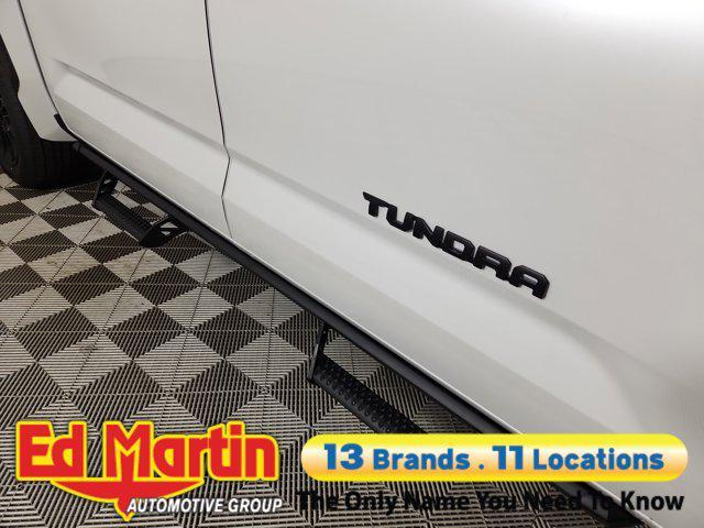 new 2025 Toyota Tundra Hybrid car, priced at $68,066