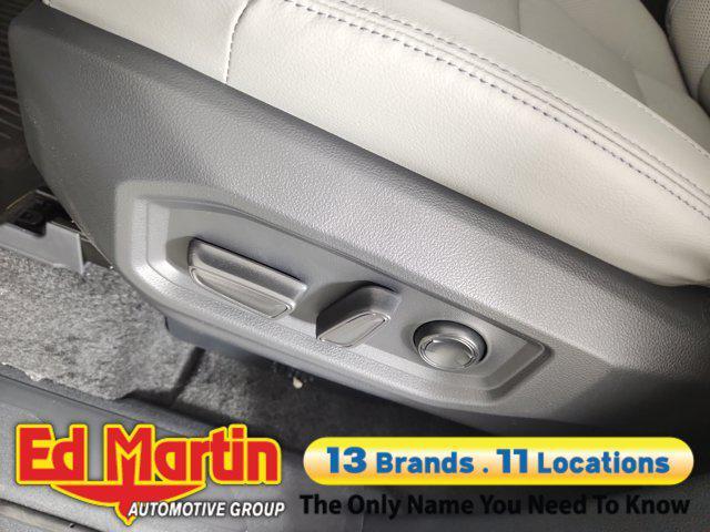 new 2025 Toyota Tundra Hybrid car, priced at $68,066