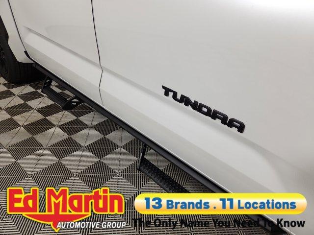 new 2025 Toyota Tundra Hybrid car, priced at $68,066