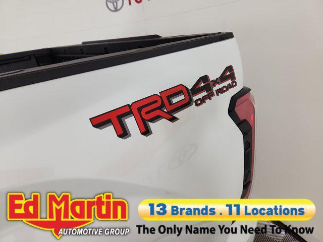 new 2025 Toyota Tundra Hybrid car, priced at $68,066