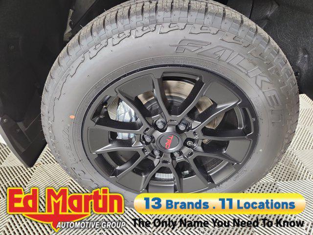 new 2025 Toyota Tundra Hybrid car, priced at $68,066