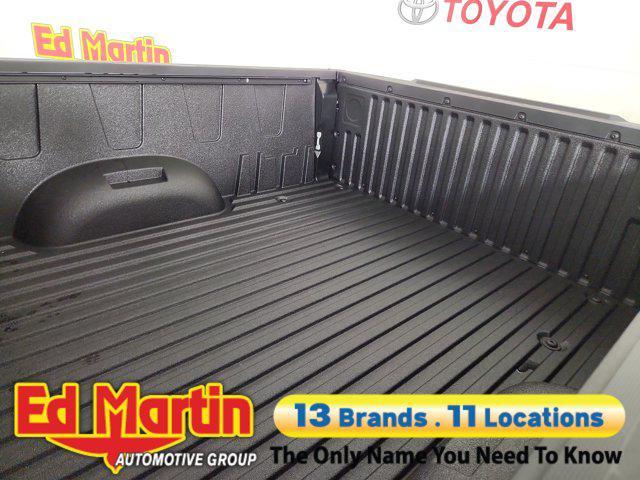 new 2025 Toyota Tundra Hybrid car, priced at $68,066