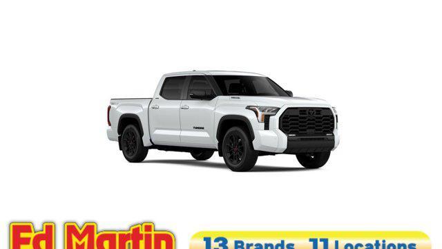 new 2025 Toyota Tundra Hybrid car, priced at $73,415