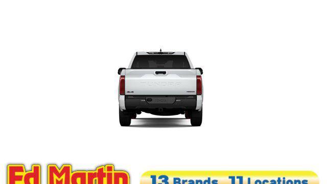 new 2025 Toyota Tundra Hybrid car, priced at $73,415