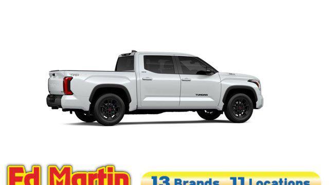 new 2025 Toyota Tundra Hybrid car, priced at $73,415