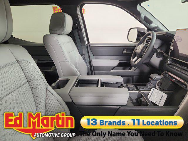 new 2025 Toyota Tundra Hybrid car, priced at $68,066