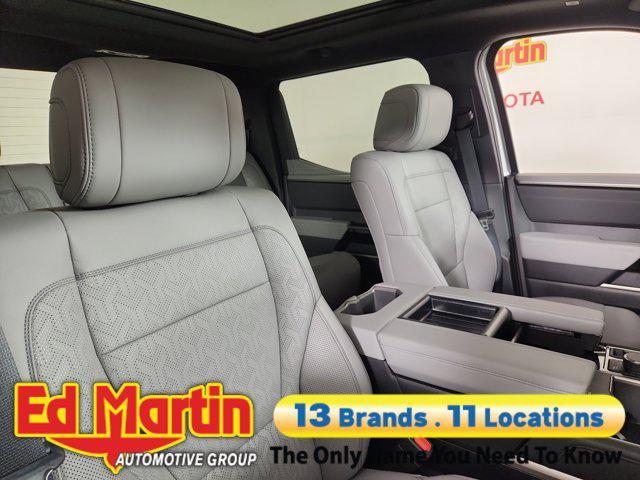 new 2025 Toyota Tundra Hybrid car, priced at $68,066