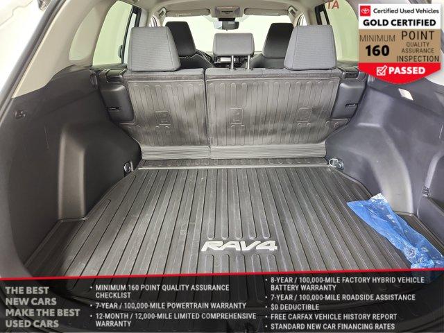 used 2022 Toyota RAV4 car, priced at $26,973