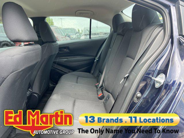 used 2024 Toyota Corolla car, priced at $21,239