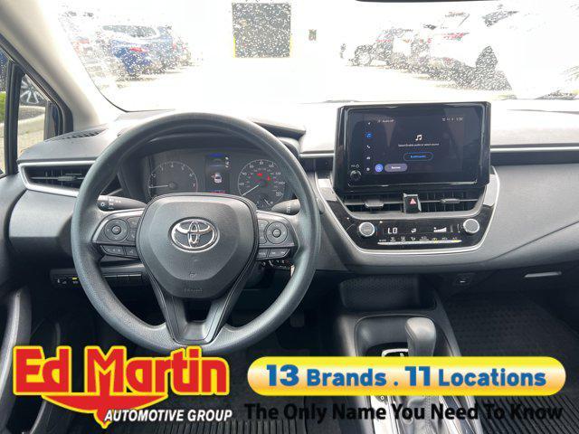 used 2024 Toyota Corolla car, priced at $21,239